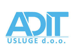 Adit usluge logo